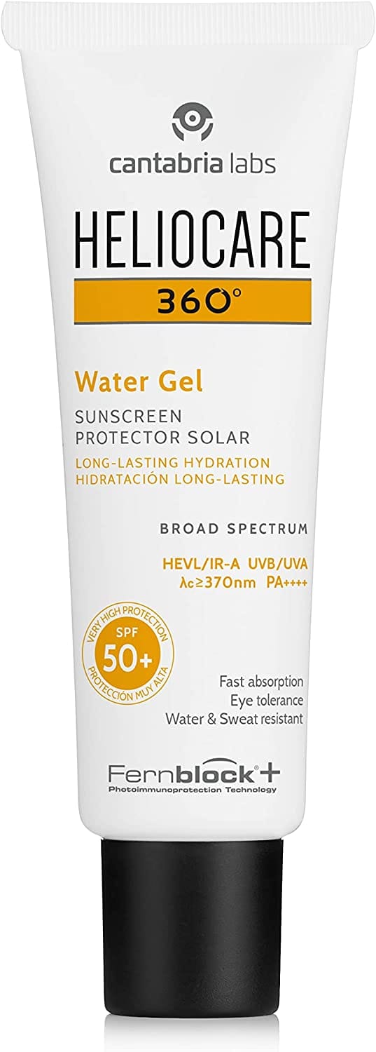 Heliocare 360 Water Gel  50 Ml