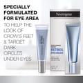 Neutrogena  Retinol Eye Cream 15Ml