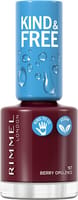 Rimmel Kind & Free Nail Polish# 157