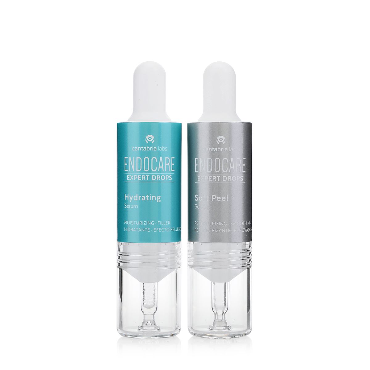 ENDOCARE Expert Drops Hydrating Protocol (2 x 10ml)