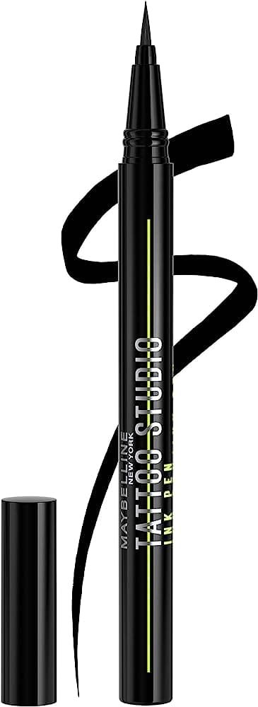 MB Eyeliner Tattoo Liner Ink Pen Black