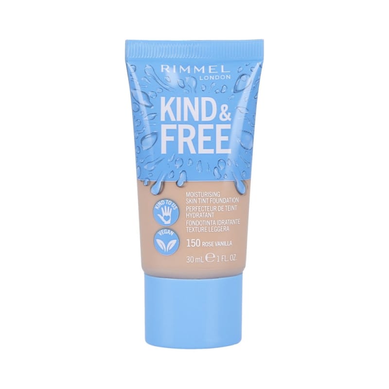 Rimmel Kind & Free Foundation# 101