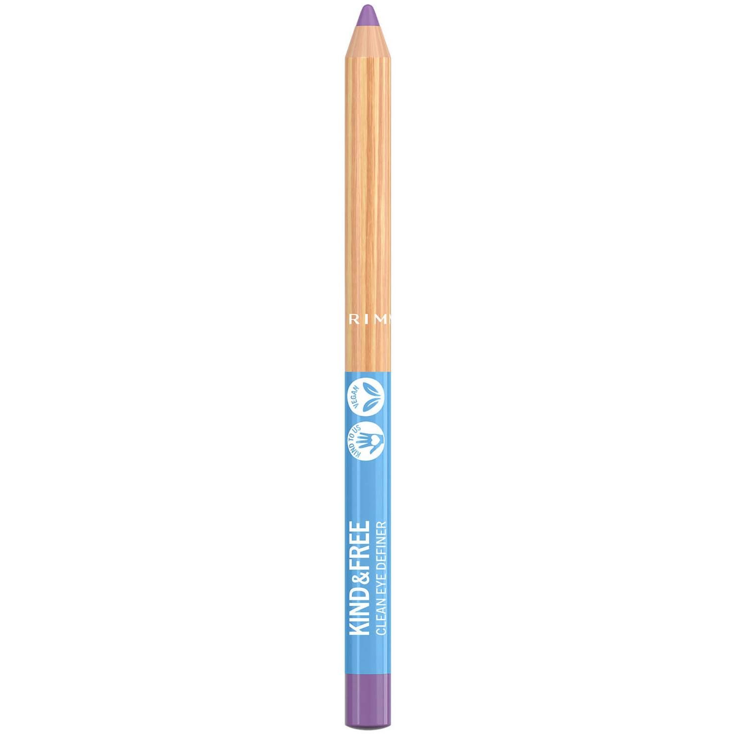 Rimmel Kind & Free Eye Pencil# 003 Grape