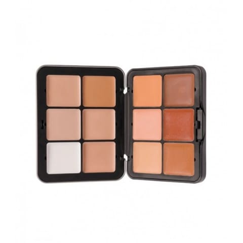 Make Over22 Palette Concealer - CC01