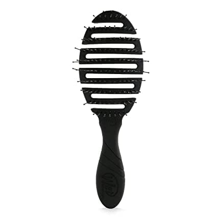 Tangle Angel Professional Large Hair Brush Titanium