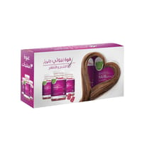 Beauty Hair&Nails Kit 2+1