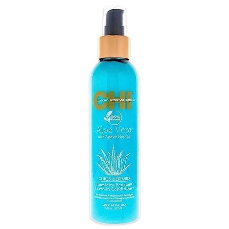 CHI Aloe Vera Curl Leave-In Conditioner