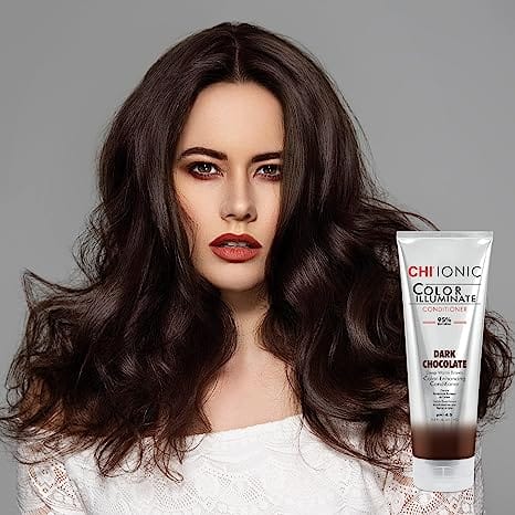 CHI Ionic Color Conditioner Chocolate