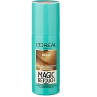 Magic Retouch Instant Root Concealer Spray Biege 75 ml