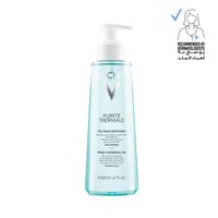 VICHY Purete Thermale Fresh Cleansing Gel for All Skin Types With Vitamin B5 200ml