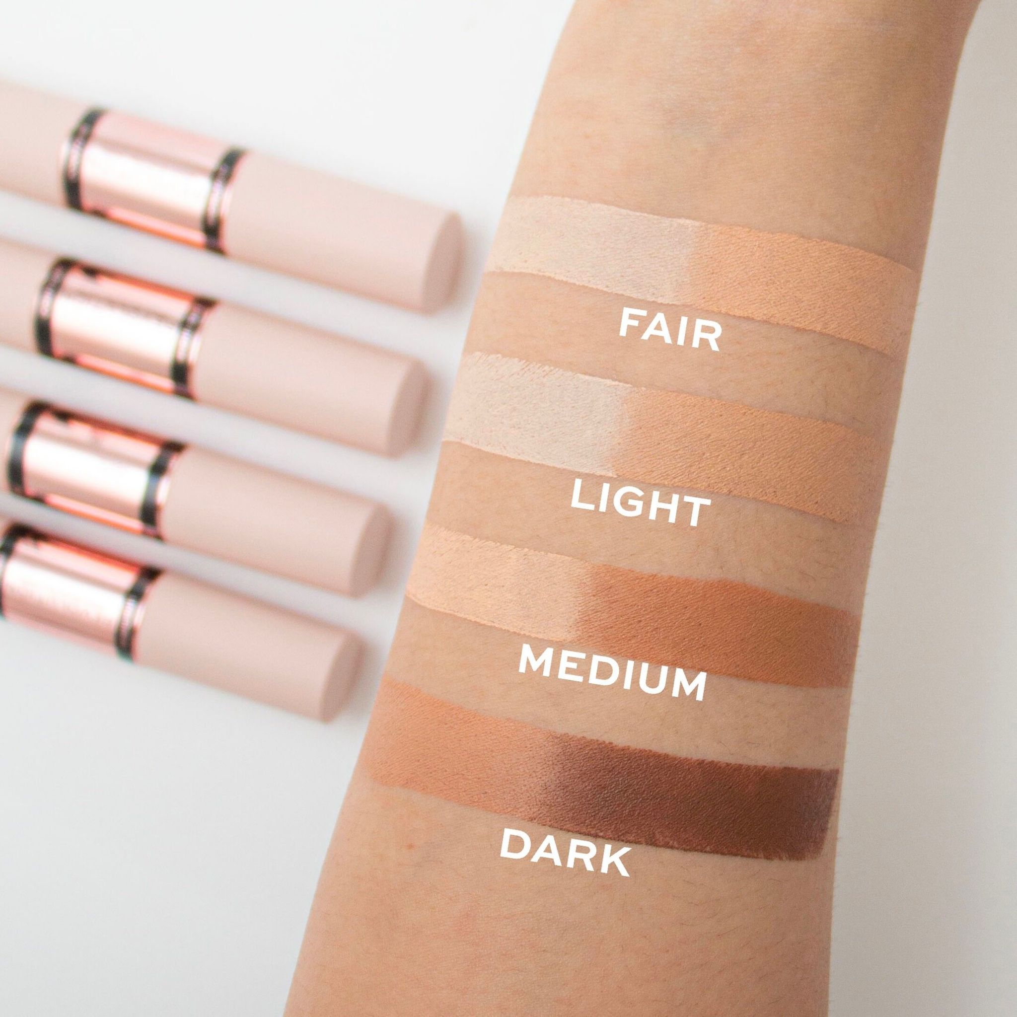 MR Fast Base Contour Stick# Dark