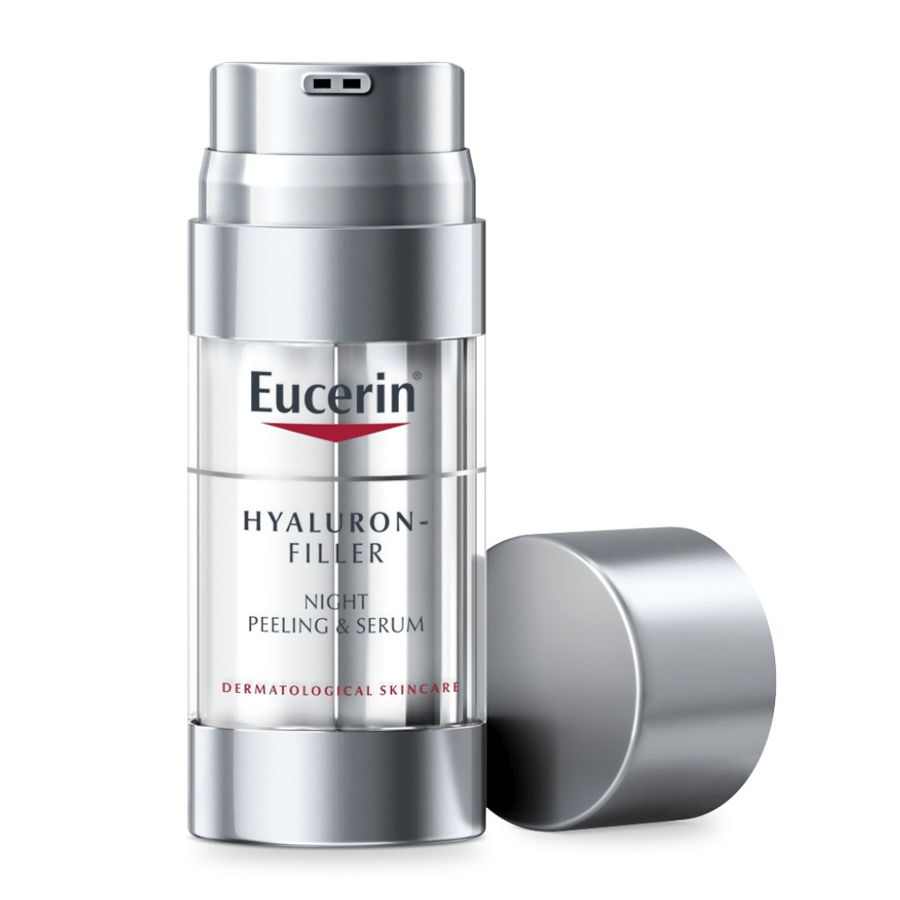 Hyaluron Filler Night Peeling & Serum