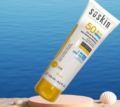 GENOVE GENOSUN FACIAL CREAM SUNSCREEN SPF 50+ ,50 ML