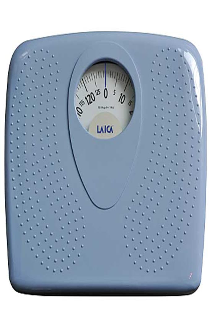 Laica Mech Personal Scale Blue 8019