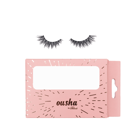 Ousha Double Lashes - NO 9