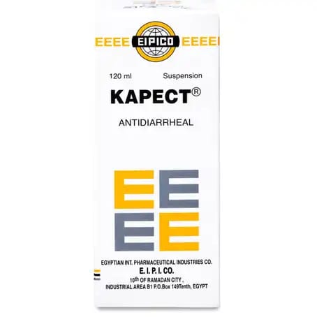 Kapect Suspension 120 ml