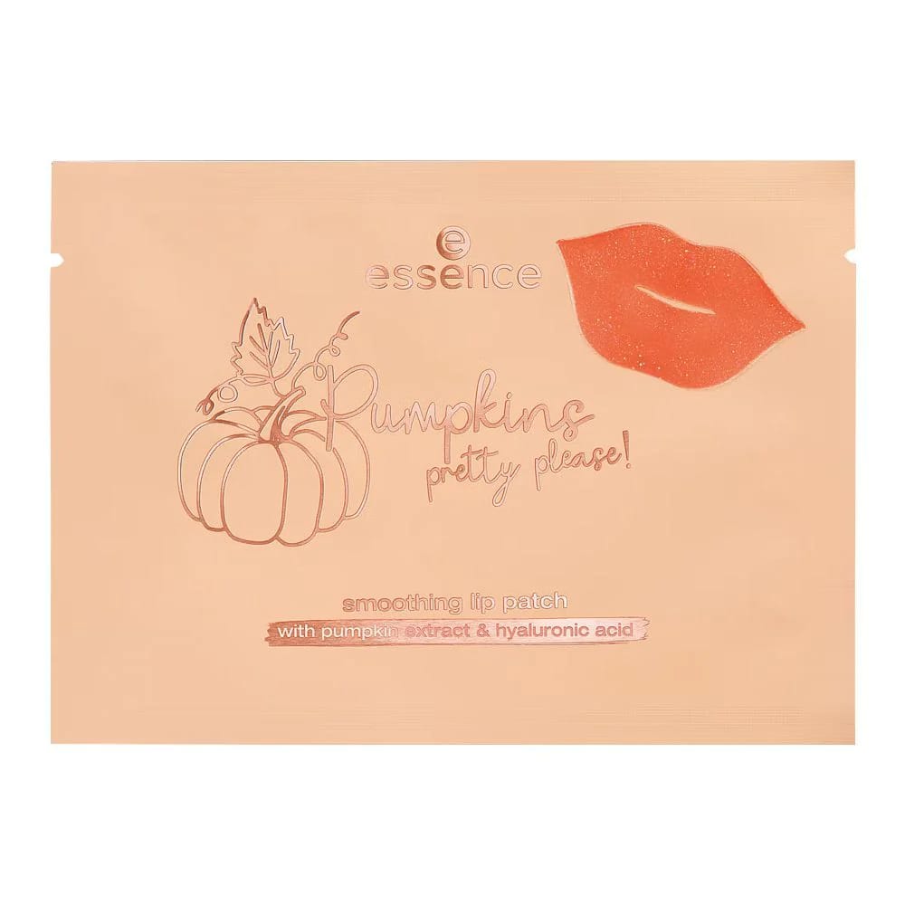 Essence Pumpkins Pretty Lip Patch