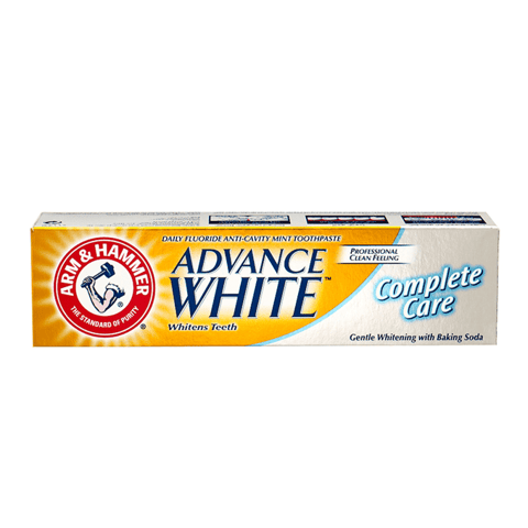 Whitening Toothpaste