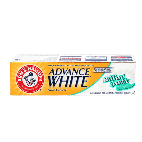 Whitening Toothpaste