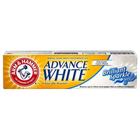 Whitening Toothpaste