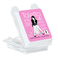 Toletta - Paper Toilet Seat Covers (5 pack)