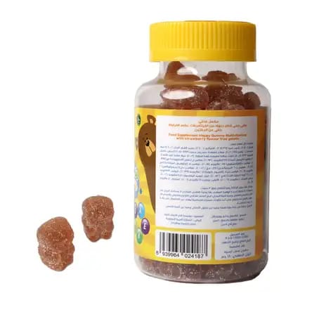 KIDDIE Multivitamin Chew Gel Drops