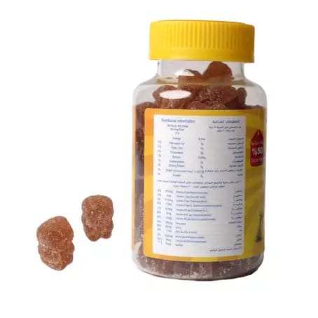 KIDDIE Multivitamin Chew Gel Drops