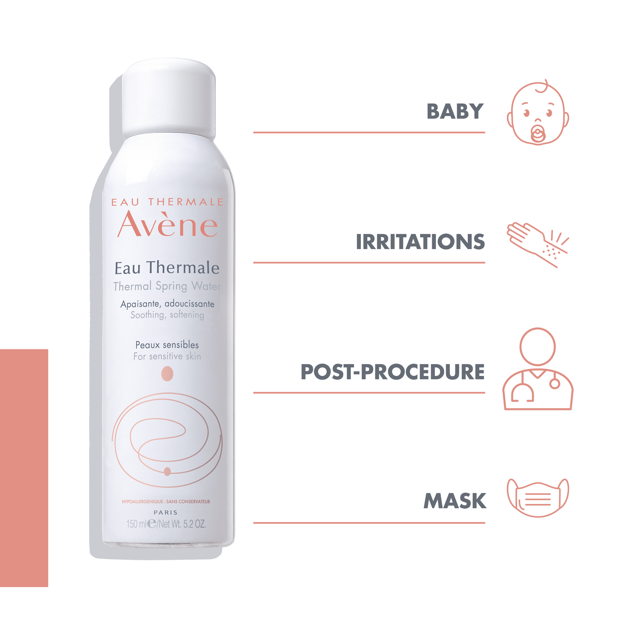 AVENE Thermal Spring Water Spray - 150ml