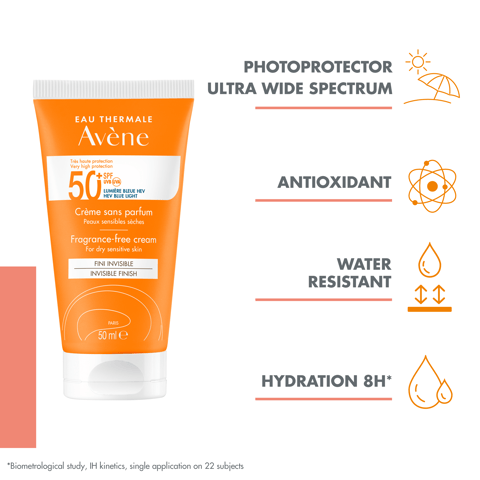 GENOVE GENOSUN ZERO SUNSCREEN SPF 50+ 125 ML