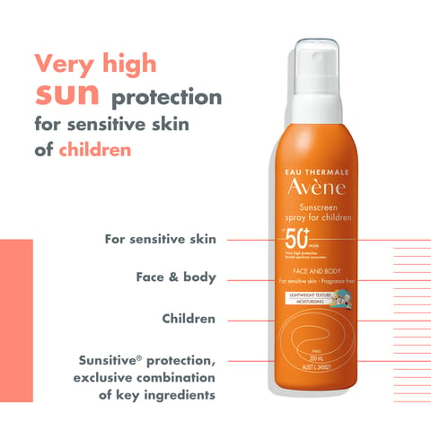 GENOVE GENOSUN ZERO SUNSCREEN SPF 50+ 125 ML