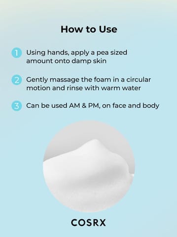 Fluff Face Cleansing Lotion