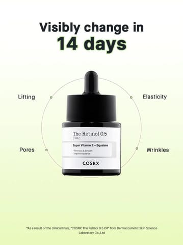 COSRX THE RETINOL 0.1 CREAM