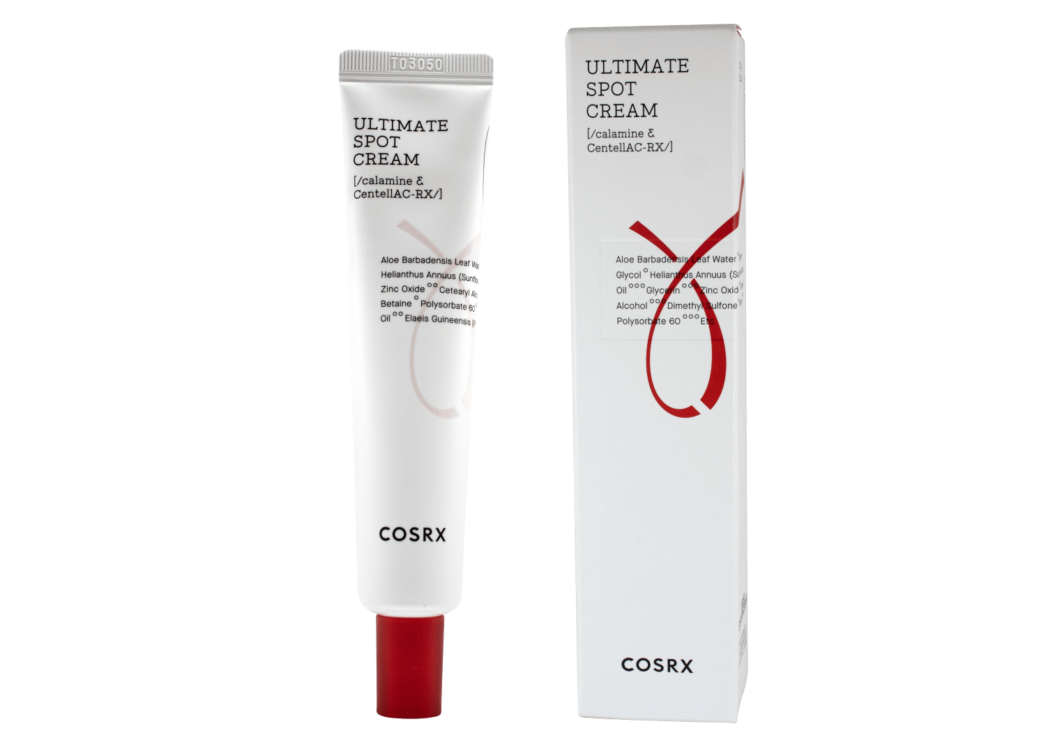 COSRX AC COLLECTION ULTIMATE SPOT CREAM