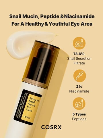 Vibrant Glamor Retinol Eye Cream - 20g