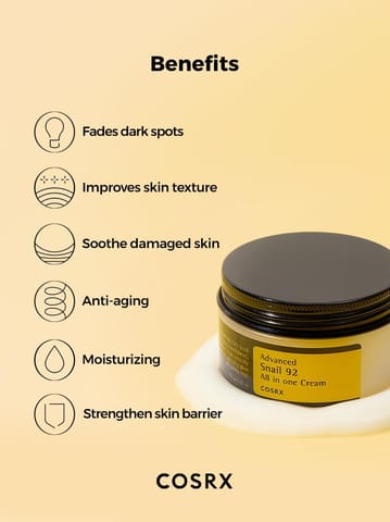 COSRX THE RETINOL 0.1 CREAM