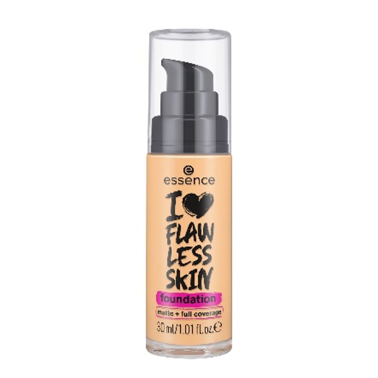 Essence I ❤ Flawless Skin Foundation 060