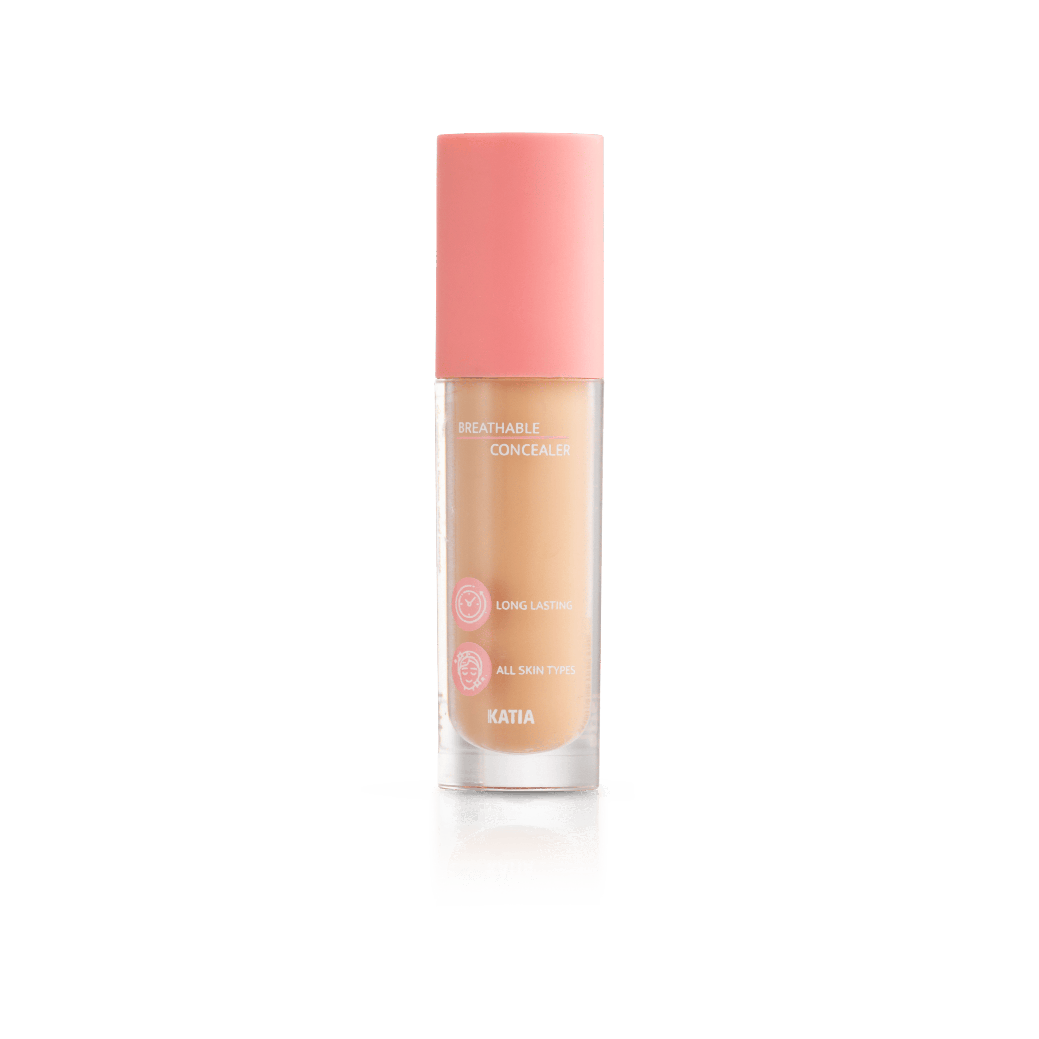 Katia Breathable Concealer - Light