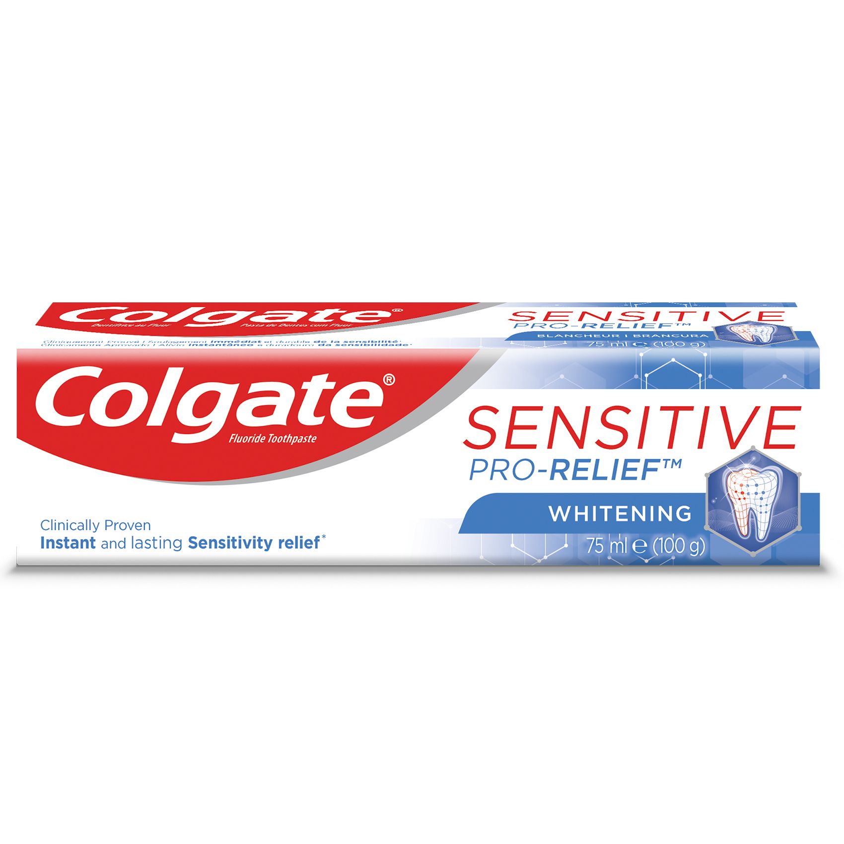 Colgate T.P Pro-A Whitening 75