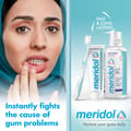 Meridol Mouthwash 400 ML