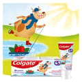 Colgate TP Kids 6-9 Strawberry 60ml