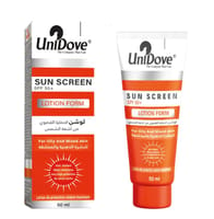 UNIDOVE SUN SCREEN LOTION 50 ML