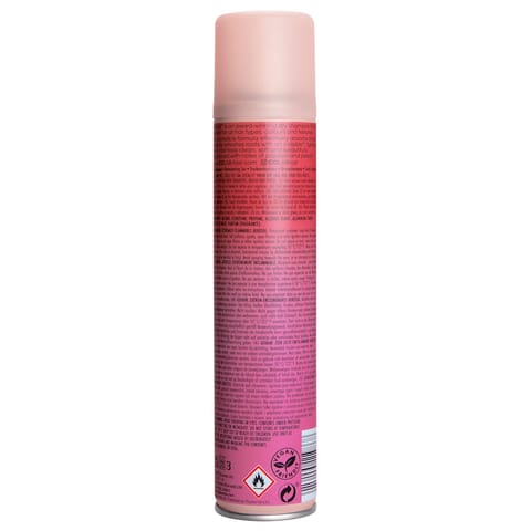 Dry Shampoo Oriental-200Ml