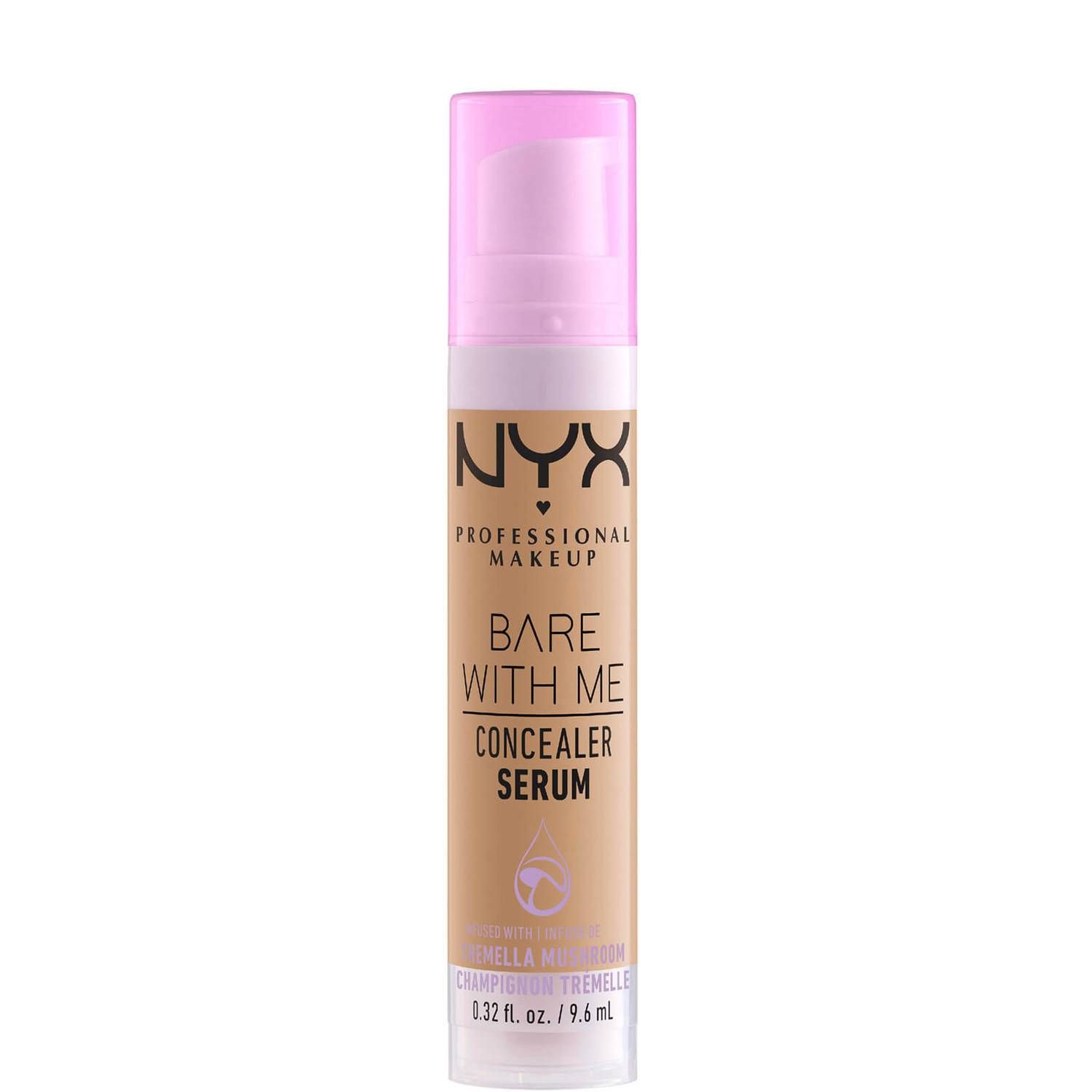 NYX Bare With Me Concealer# 07 Medium