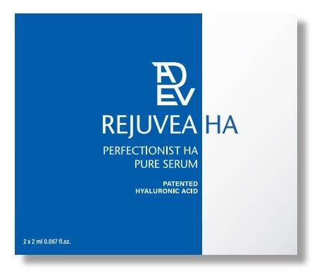 REJUVEA PERFECTIONIST HA PURE SERUM