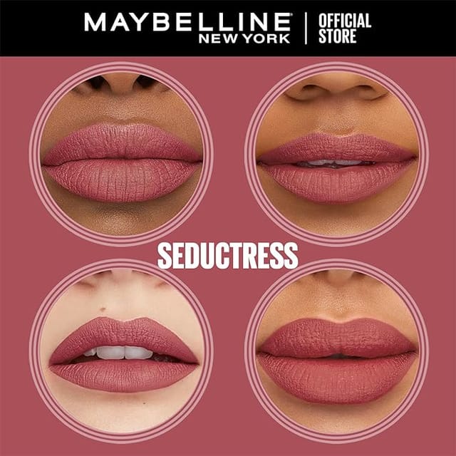 MB Matte Ink Liquid Lipstick# 065 LE 