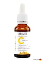 Vitayes Perfector Vitamin C + Hyaluronic Serum 30ml