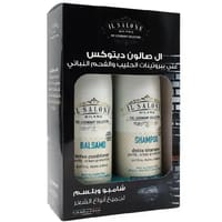 Il Salone Detox Shampoo+Conditioner