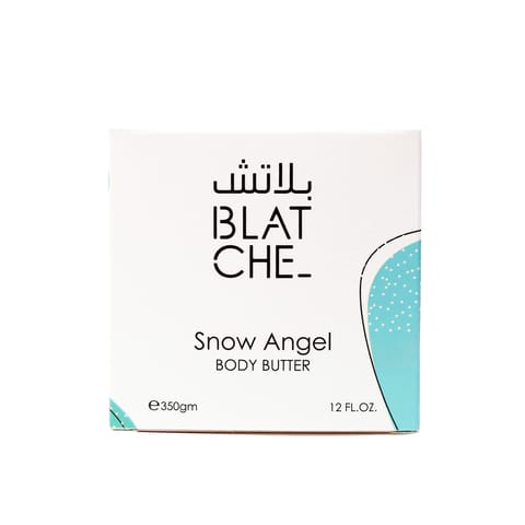 Blatche Body Butter Snow Angel