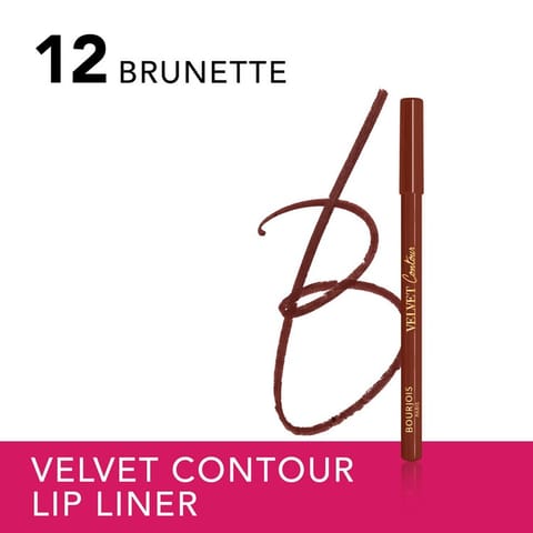 Lipliner Pencil Waterproof# 244