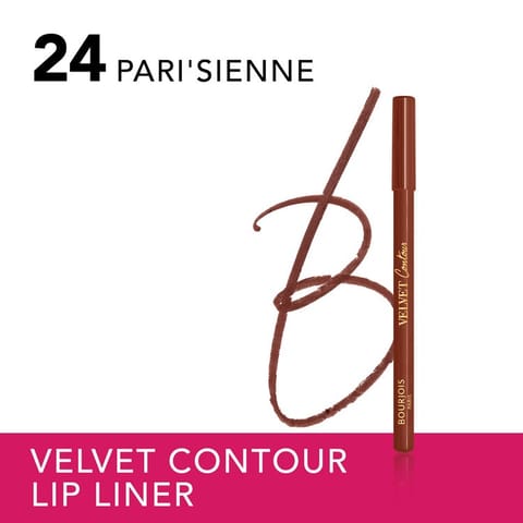 Lipliner Pencil Waterproof# 244